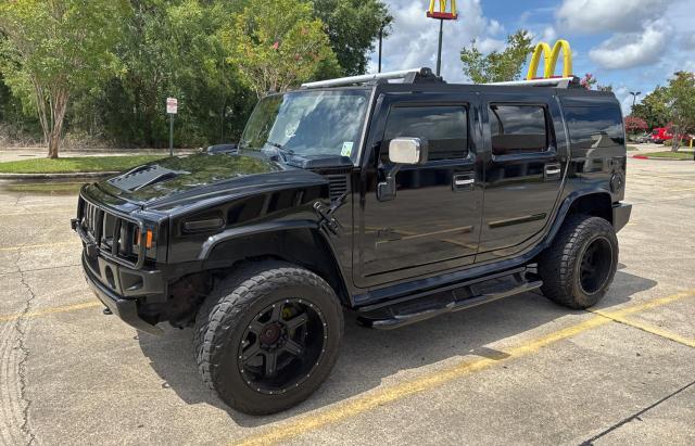 Photo 2 from auction – 2005 HUMMER H2 with VIN 5GRGN23U65H101481