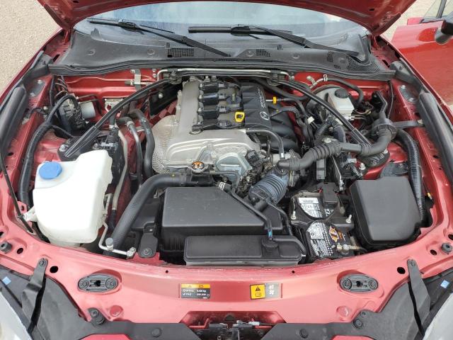 Photo 11 from auction – 2017 MAZDA MX-5 MIATA with VIN JM1NDAC70H0121941