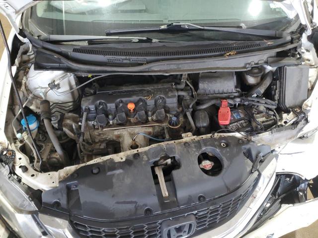 Photo 11 from auction – 2015 HONDA CIVIC LX with VIN 19XFB2F54FE264695