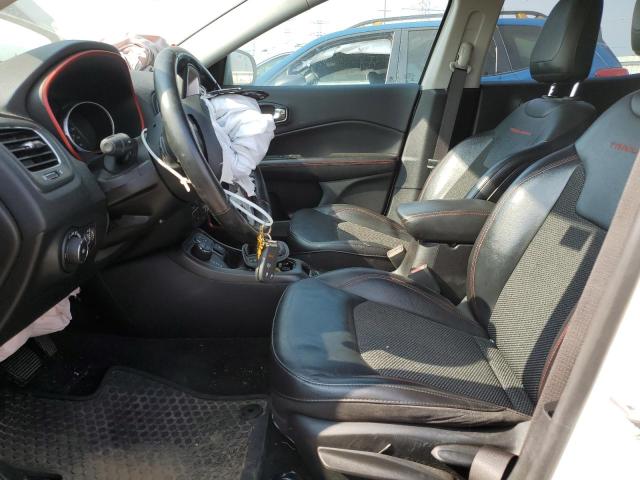 Photo 7 from auction – 2019 JEEP COMPASS TR with VIN 3C4NJDDB9KT846414