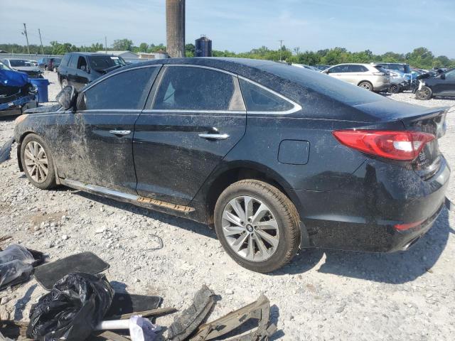 Photo 2 from auction – 2016 HYUNDAI SONATA SPO with VIN 5NPE34AF8GH298964