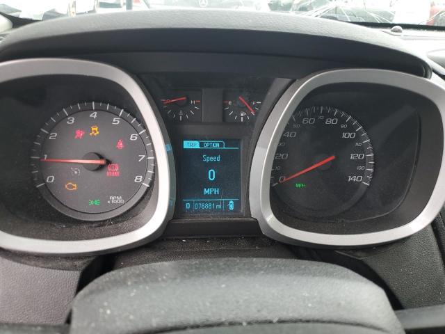 Photo 9 from auction – 2016 CHEVROLET EQUINOX LT with VIN 2GNALCEK3G1142422