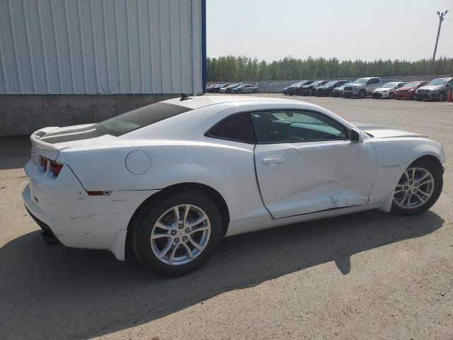 Photo 3 from auction – 2012 CHEVROLET CAMARO LS with VIN 2G1FA1E33C9189326