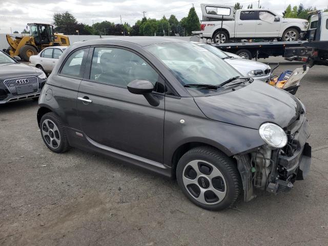 Photo 4 from auction – 2018 FIAT 500 ELECTR with VIN 3C3CFFGE1JT369345