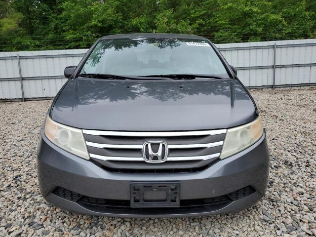 Photo 5 from auction – 2013 HONDA ODYSSEY EX with VIN 5FNRL5H65DB039419