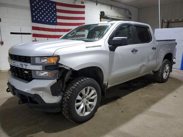 Photo 1 from auction – 2020 CHEVROLET SILVERADO with VIN 3GCPYBEK4LG313744