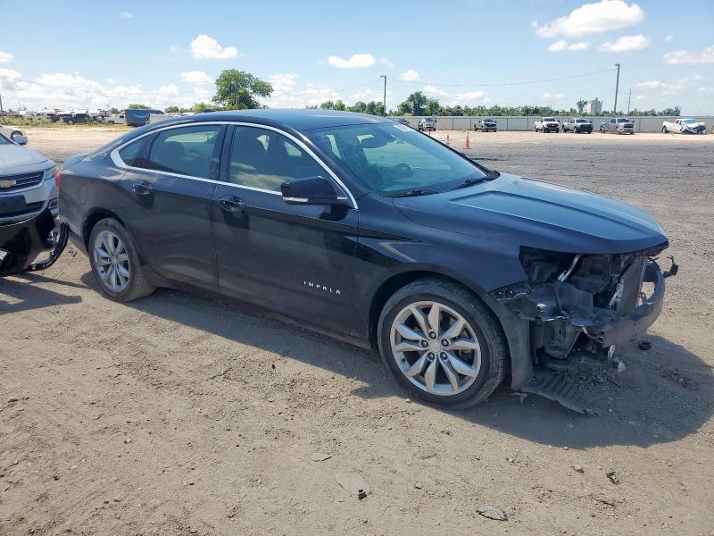 Photo 4 from auction – 2018 CHEVROLET IMPALA LT with VIN 2G1105S32J9101274