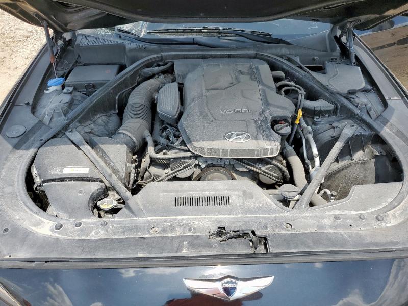 Photo 11 from auction – 2015 HYUNDAI GENESIS 3. with VIN KMHGN4JE2FU050865
