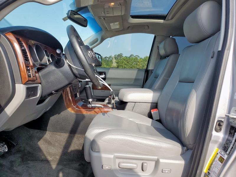 Photo 7 from auction – 2012 TOYOTA SEQUOIA LI with VIN 5TDKY5G11CS038884