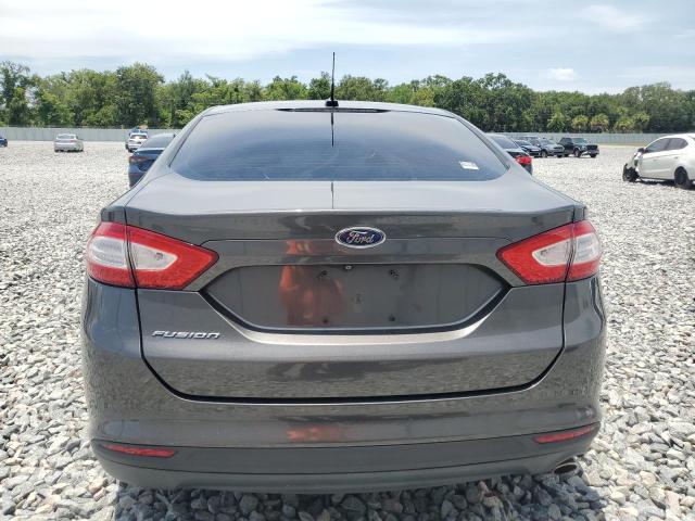 Photo 6 from auction – 2016 FORD FUSION S with VIN 3FA6P0G73GR284619