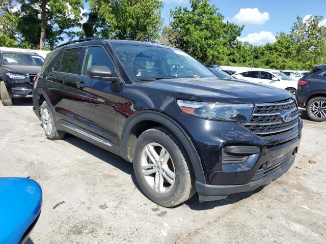 Photo 4 from auction – 2022 FORD EXPLORER X with VIN 1FMSK8DH0NGA73896