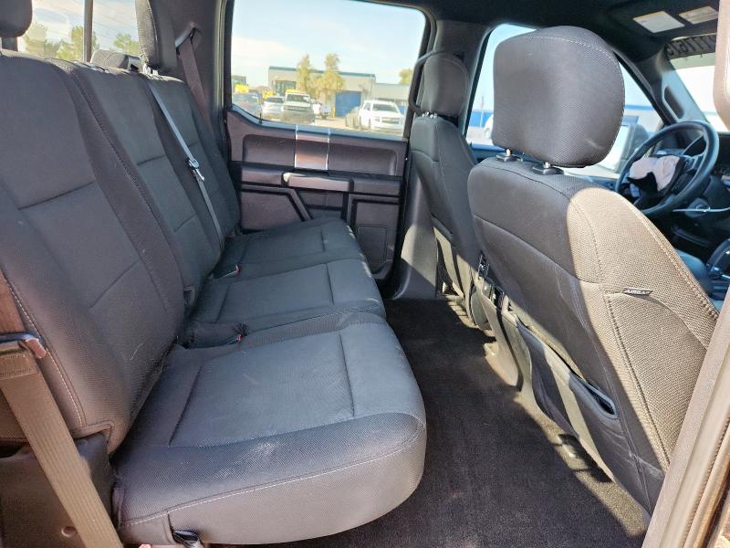 Photo 10 from auction – 2020 FORD F150 SUPER with VIN 1FTEW1E44LKD60628