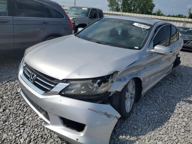 Photo 1 from auction – 2014 HONDA ACCORD EXL with VIN 1HGCR3F82EA026068