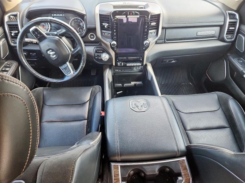 Photo 8 from auction – 2019 RAM 1500 LARAM with VIN 1C6SRFJT6KN786863