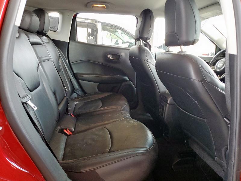 Photo 11 from auction – 2020 JEEP COMPASS LI with VIN 3C4NJDCB0LT123988