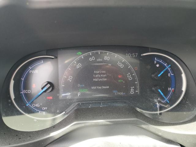 Photo 9 from auction – 2019 TOYOTA RAV4 LIMIT with VIN 2T3DWRFVXKW011805