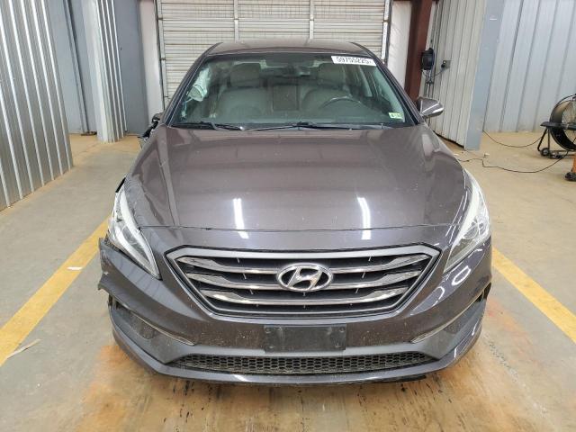 Photo 5 from auction – 2016 HYUNDAI SONATA SPO with VIN 5NPE34AF2GH277415