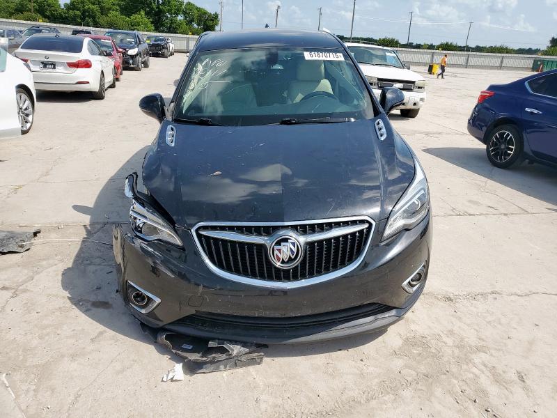 Photo 5 from auction – 2020 BUICK ENVISION with VIN LRBFXBSA0LD166652