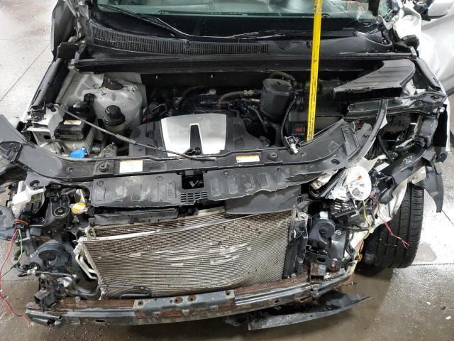 Photo 12 from auction – 2011 KIA SORENTO BA with VIN 5XYKTDA27BG048311