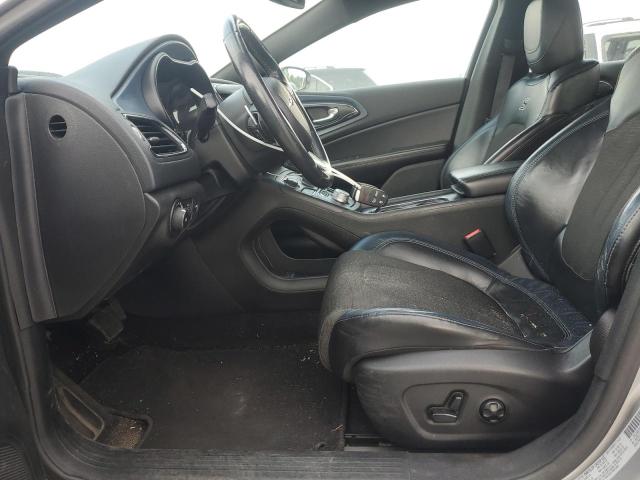 Photo 7 from auction – 2015 CHRYSLER 200 S with VIN 1C3CCCBB1FN534662
