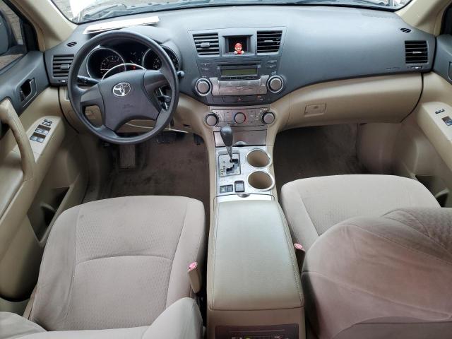 Photo 8 from auction – 2008 TOYOTA HIGHLANDER with VIN JTEES41AX82045375