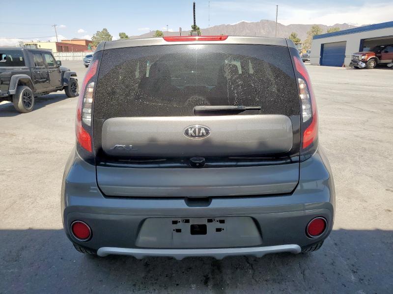 Photo 6 from auction – 2018 KIA SOUL + with VIN KNDJP3A57J7579413