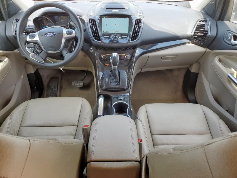 Photo 8 from auction – 2016 FORD ESCAPE TIT with VIN 1FMCU0J95GUA97242