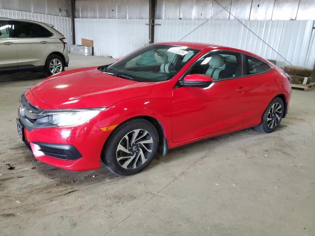 HONDA CIVIC LX 2017 with VIN 2HGFC4A52HH308704 - Photo from auction