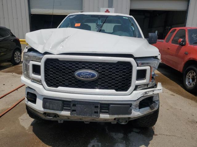 Photo 5 from auction – 2019 FORD F150 SUPER with VIN 1FTEW1E55KFD09431