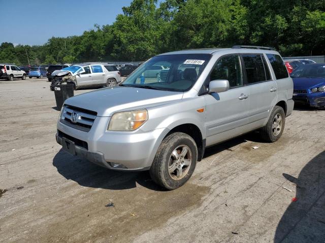 HONDA PILOT SE 2008 z numerem VIN 5FNYF18398B037776 - Zdjęcie z aukcji
