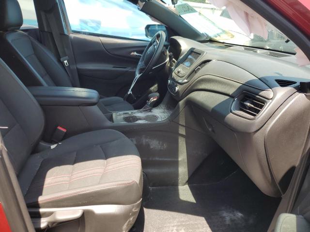 Photo 7 from auction – 2023 CHEVROLET EQUINOX RS with VIN 3GNAXMEG3PS146061