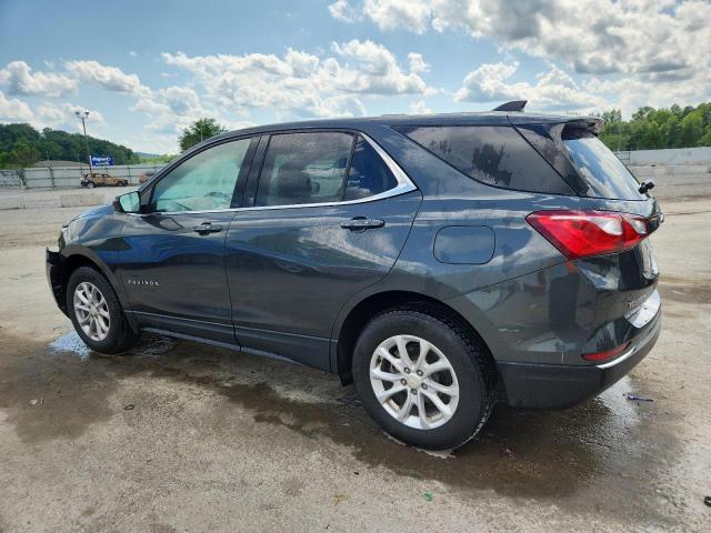 Photo 2 from auction – 2018 CHEVROLET EQUINOX LT with VIN 3GNAXJEV3JS639985