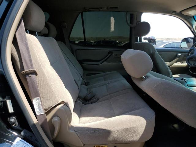 Photo 11 from auction – 2002 TOYOTA SEQUOIA SR with VIN 5TDBT44A72S133476