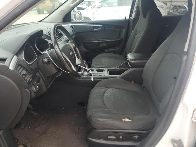 Photo 7 from auction – 2010 CHEVROLET TRAVERSE L with VIN 1GNLVFED9AS127372