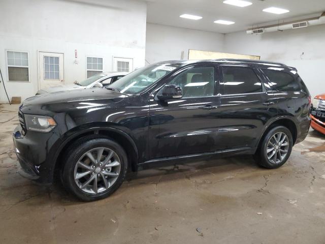 DODGE DURANGO GT 2017 with VIN 1C4RDJDGXHC931267 - Photo from auction