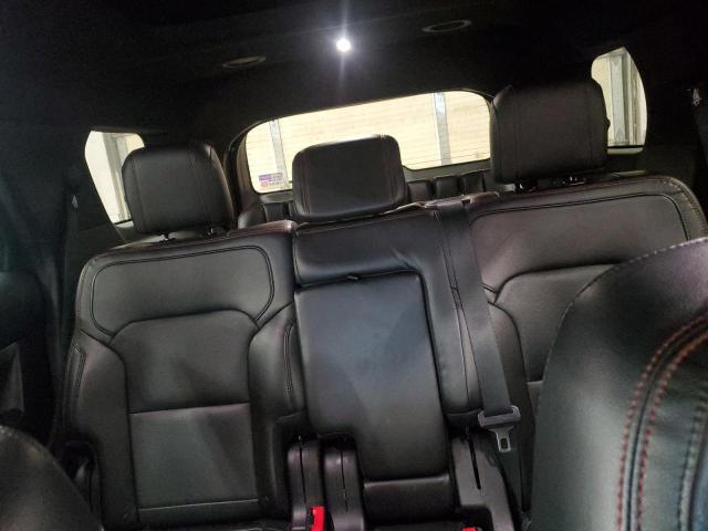 Photo 10 from auction – 2018 FORD EXPLORER S with VIN 1FM5K8GT0JGB02272