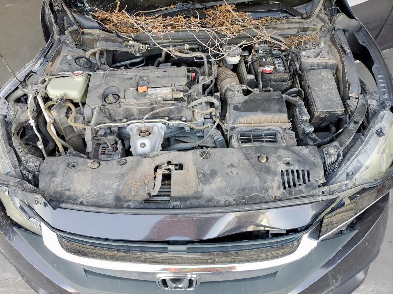 Photo 11 from auction – 2016 HONDA CIVIC LX with VIN 19XFC2F52GE223545
