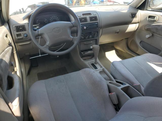 Photo 8 from auction – 1998 TOYOTA COROLLA VE with VIN 1NXBR12E0WZ081253