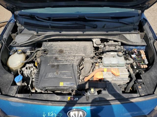 Photo 11 from auction – 2019 KIA NIRO FE with VIN KNDCB3LCXK5251645