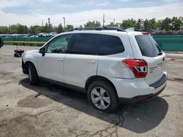 Photo 2 from auction – 2016 SUBARU FORESTER 2 with VIN JF2SJADC6GH505814