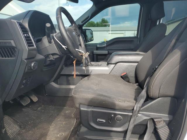 Photo 7 from auction – 2018 FORD F150 SUPER with VIN 1FTEW1EP7JFD83191