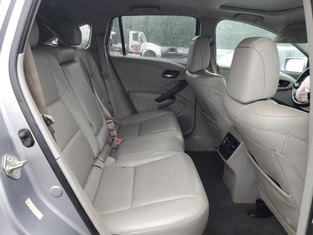 Photo 11 from auction – 2017 ACURA RDX with VIN 5J8TB4H35HL034475