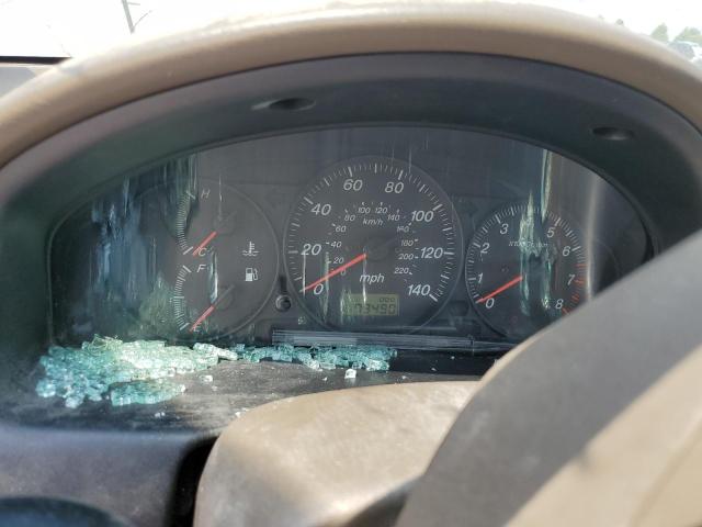 Photo 9 from auction – 2000 MAZDA PROTEGE DX with VIN JM1BJ2225Y0249762