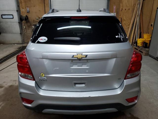 Photo 6 from auction – 2018 CHEVROLET TRAX 1LT with VIN KL7CJLSBXJB521689