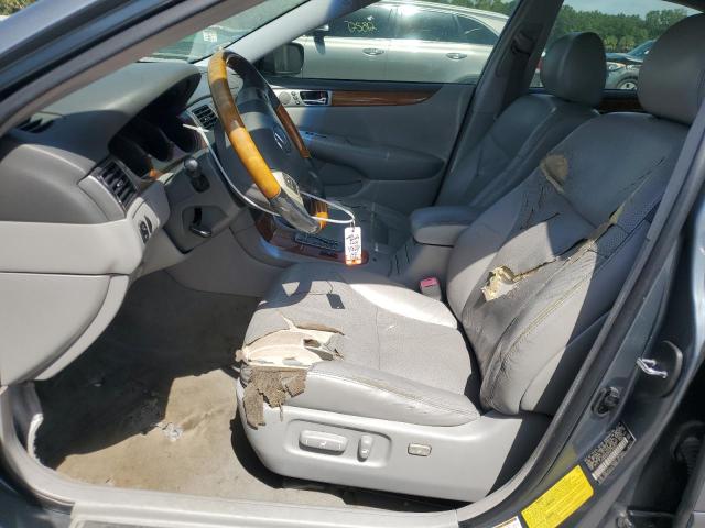 Photo 7 from auction – 2005 LEXUS ES 330 with VIN JTHBA30G255129547