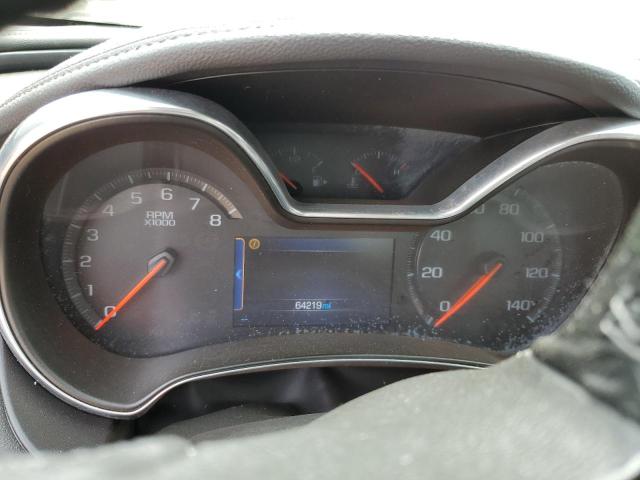 Photo 9 from auction – 2014 CHEVROLET IMPALA LT with VIN 2G1115SL8E9267219
