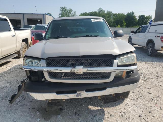 Photo 5 from auction – 2005 CHEVROLET SILVERADO with VIN 1GCEK19V25Z326535