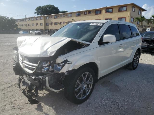 Foto 1 de la subasta – 2016 DODGE JOURNEY con VIN 3C4PDCEG5GT117936