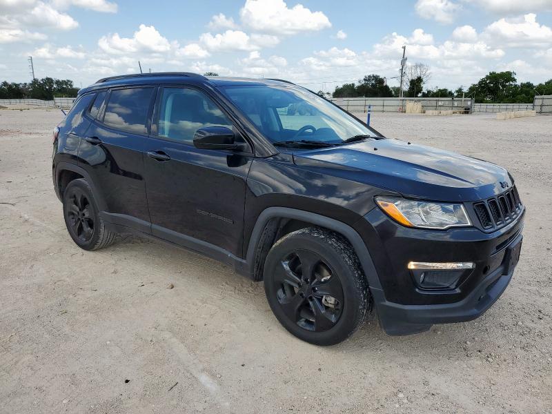 Photo 4 from auction – 2021 JEEP COMPASS LA with VIN 3C4NJCBB8MT597636