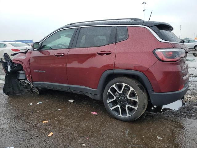 Photo 2 from auction – 2021 JEEP COMPASS LIMITED with VIN 3C4NJDCB8MT520642